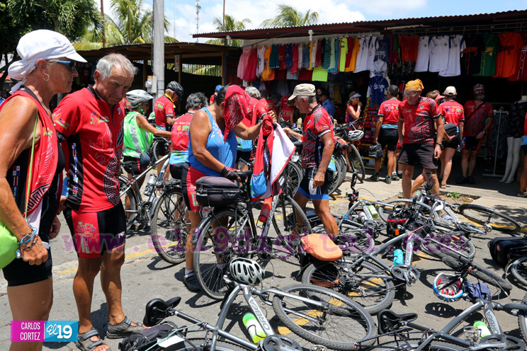 Cómo fue el cuarto día de la travesía turística de Expedición México Centroamérica 2016 en Nicaragua